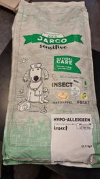 Jarco Sensitive Insect 12,5 kg breukzak hondenvoer graanvrij, Hond, Ophalen of Verzenden