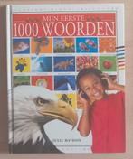 Mijn eerste 1000 woorden 6 tot 10 jaar, Ophalen of Verzenden, Zo goed als nieuw