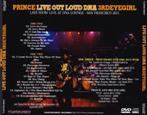 PRINCE / LIVE OUT LOUD DNA 3RD EYE GIRL (2CD+1DVD), Verzenden, 2000 tot heden, Nieuw in verpakking
