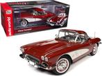 Gezocht Corvette c1 1961 1:18, Hobby en Vrije tijd, Modelauto's | 1:18, Ophalen of Verzenden, Auto