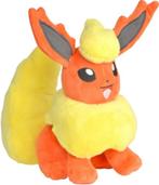 Pokemon Pluche 20 cm: Flareon NIEUW, ., Overige typen, Nieuw, Ophalen of Verzenden