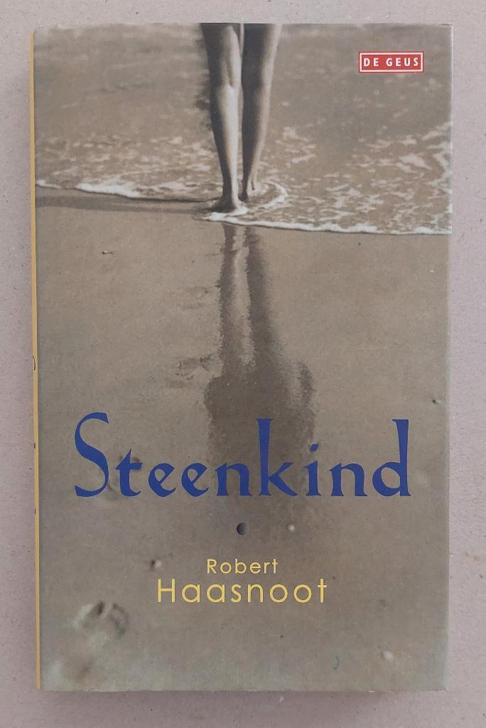 Steenkind, Robert Haasnoot, Boeken, Romans, Zo goed als nieuw, Ophalen of Verzenden