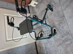 Rollator, Ophalen, Gebruikt