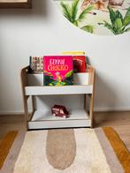 Minera Kinder Boekenkast - Montessori Stijl, Zo goed als nieuw, Minder dan 50 cm, Ophalen, Minder dan 90 cm