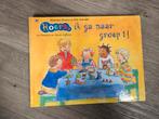 Hoera, ik ga naar groep 1!, Ophalen of Verzenden, Zo goed als nieuw, Marianne Busser en Ron Schröder, 3 tot 4 jaar