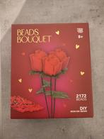 Strijkkralen Rozen Maken - Nieuw!, Ophalen of Verzenden, Nieuw, Materiaal