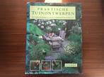Boek Praktische Tuinontwerpen Peter MCHoy tuinieren tuin, Verzenden, Tuinieren en Tuinplanten