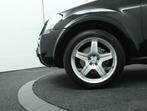 Mercedes M-klasse ML500 V8 Airco Cruise Automaat Leder, Automaat, Gebruikt, Zwart, Leder