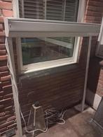 Rolluik 1.30 breed, Doe-het-zelf en Verbouw, Rolluiken, Ophalen, Gebruikt, 100 tot 150 cm, Elektrische bediening