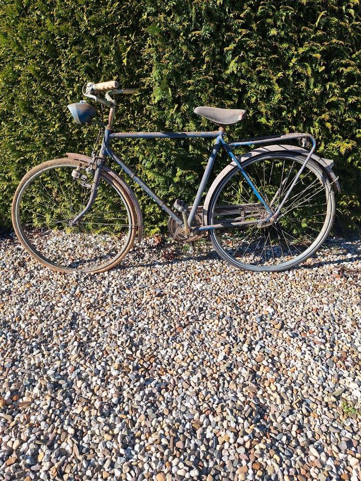 BSA Herenfiets - Vintage Klassieker, Fietsen en Brommers, Overige Fietsen en Brommers, Gebruikt, Ophalen