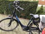 Ebikes gazelle blauw, Fietsen en Brommers, Fietsen | Dames | Sportfietsen en Toerfietsen, Ophalen of Verzenden, Zo goed als nieuw