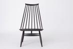 Designklassieker: Ilmari Tapiovaara “Mademoiselle” stoel (2), Ophalen of Verzenden, Zwart, Eén