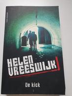 Helen Vreeswijk - De kick, Boeken, Ophalen of Verzenden, Zo goed als nieuw, Helen Vreeswijk