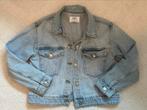 Zo goed als nieuw spijkerjack meiden, Kinderen en Baby's, Kinderkleding | Maat 152, Ophalen, Meisje, Zo goed als nieuw, Zara girls