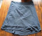 Sandwich schitterende grijze rok S 36 Gratis Verzenden !, Verzenden, Zo goed als nieuw, Knielengte, Maat 36 (S)