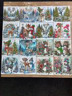 Mooie daimond painting kaarten kerst, Ophalen of Verzenden, Nieuw, Kerst