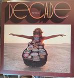 Neil Young 3 lp decade, Verzenden, 1960 tot 1980, Zo goed als nieuw