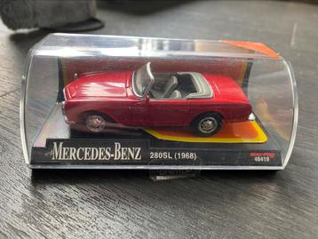 Mercedes Benz 280SL 1968