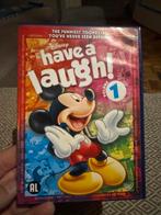 Disney Have a Laugh! Volume 1 DVD, Alle leeftijden, Ophalen of Verzenden, Zo goed als nieuw, Komedie