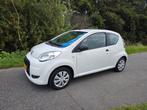 Citroën C1 1.0 3-DRS Nieuwe apk, Voorwielaandrijving, Stof, Zwart, C1