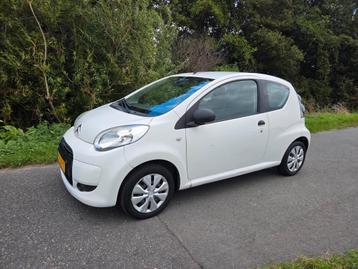 Citroën C1 1.0 3-DRS Nieuwe apk beschikbaar voor biedingen