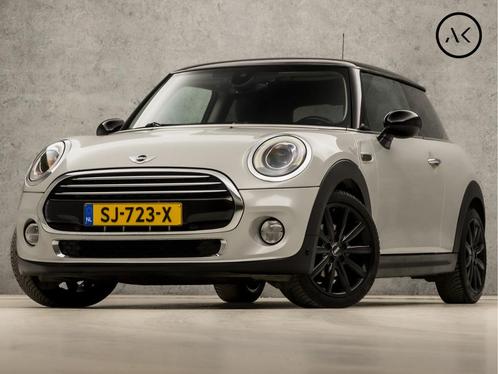 MINI Mini 1.5 Cooper Chili Sport Automaat (GROOT NAVI, CLIMA, Auto's, Mini, Bedrijf, Te koop, Cooper, ABS, Adaptive Cruise Control