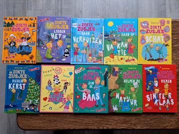 Zoete zusjes  beschikbaar voor biedingen