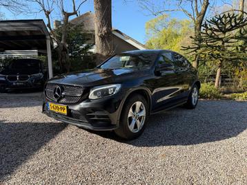 Mercedes-Benz GLC-klasse Coupé 250 4MATIC AMG Premium Plus beschikbaar voor biedingen