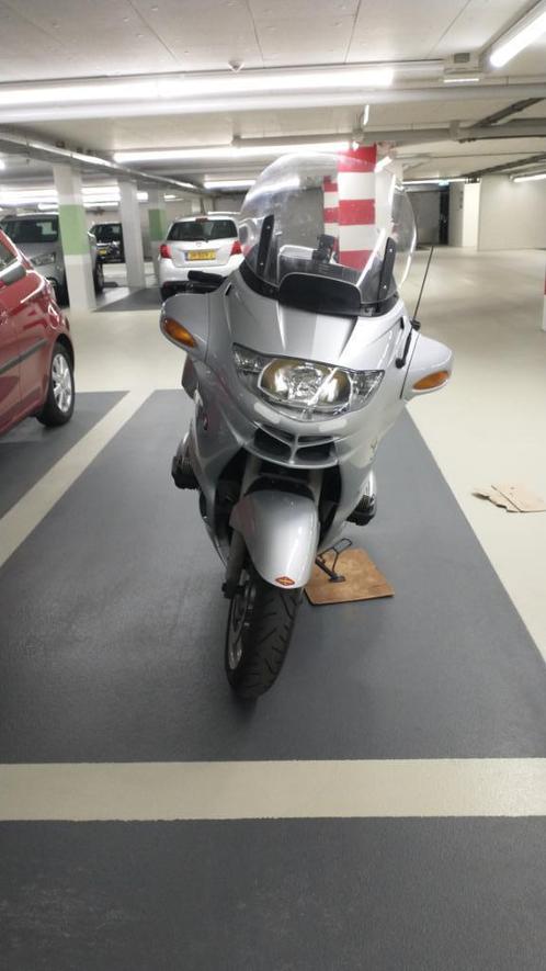 Prachige BMW R1150RT 2002, Motoren, Motoren | BMW, Particulier, Toermotor, meer dan 35 kW, 2 cilinders, Motorrijbewijs A, ABS