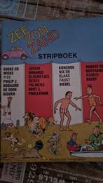 Zee, Zon, Zand - Stripboek, Boeken, Stripboeken, Eén stripboek, Ophalen of Verzenden, Gelezen, Diverse