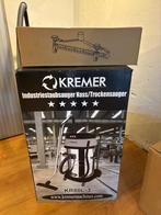 Kremer Kr 80L -3 industriële stofzuiger nat/droog nieuw, Witgoed en Apparatuur, Stofzuiger, Nieuw, Ophalen of Verzenden, 2000 watt of meer