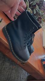 Dr. Martens Zwart Maat 37, Kleding | Dames, Dr. Martens, Ophalen of Verzenden, Zwart, Lage of Enkellaarzen