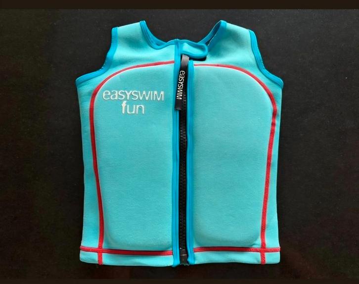 EasySwim Fun Zwemvest - Veilig zwemmen!, Kinderen en Baby's, Kinderkleding | Kinder-zwemkleding, Gebruikt, Zwem-accessoire, Overige maten