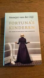 Annejet van der Zijl - Fortuna's kinderen, Ophalen of Verzenden, Gelezen