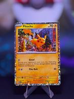 Pikachu 006 McDonald's Match Battle 2023 Holo Gratis verz., Verzenden, Zo goed als nieuw, Losse kaart, Foil