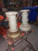Aladdin kachel,  Blue Flame Heater, 2 stuks, Antiek en Kunst, Antiek | Gereedschap en Instrumenten, Ophalen