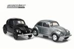 Volkswagen Split Window Beetle 2-Car Set, Hobby en Vrije tijd, Ophalen of Verzenden, Nieuw, Auto