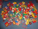 Partij H232=Lego ramen en deuren, Lego, Lego, Gebruikt, Lego