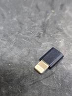Lightning naar USB-C Adapter - Nieuwstaat, Ophalen of Verzenden, Nieuw, Minder dan 2 meter, Overige kabels