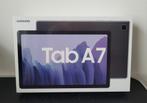 Samsung Tab A7 met tablethoes en kabel, Computers en Software, Android Tablets, Ophalen of Verzenden, Zo goed als nieuw, 10 inch