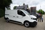 Renault Trafic 1.6 dCi T29 L1H1Comf NAVI 3 ZIT KASTEN INR NW, Voorwielaandrijving, Stof, Gebruikt, Met garantie (alle)