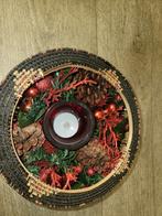 Gratis kerst stukje zgan, Diversen, Kerst, Ophalen, Zo goed als nieuw