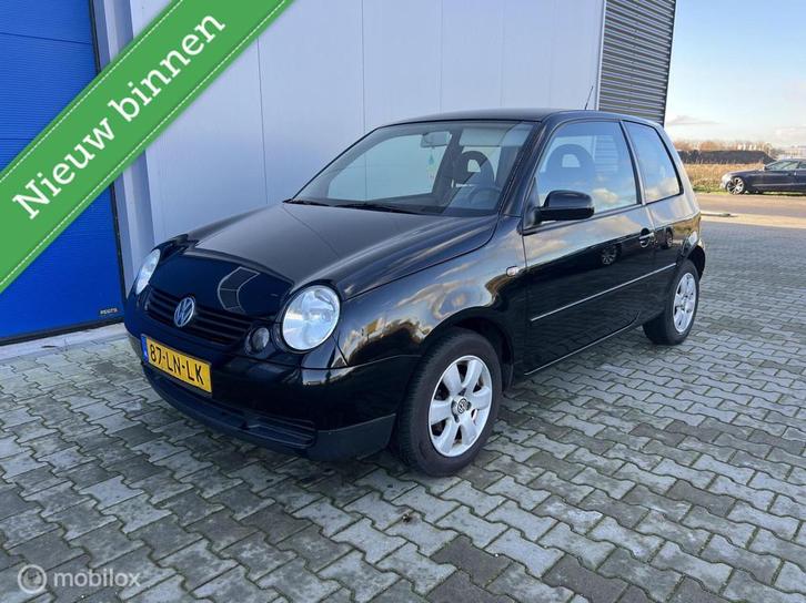 Volkswagen Lupo 1.4, Auto's, Volkswagen, Bedrijf, Te koop, Lupo, ABS, Airbags, Alarm, Startonderbreker, Benzine, Euro 4, C, Hatchback