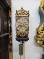 Oer 11367 ANTIEKE 19e eeuwse stoelklok "Bloksma", Ophalen