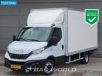 Iveco Daily 35C16 Automaat Dubbellucht Laadklep Airco Cruise, Auto's, Te koop, 160 pk, 2880 kg, 3500 kg