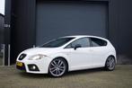 Seat LEON 2.0 TFSI Cupra project, Voorwielaandrijving, Stof, Gebruikt, Zwart