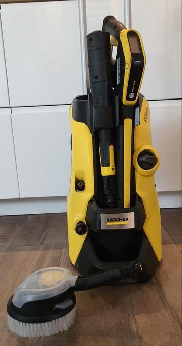 Kärcher K5 Premium Smart Control

bluetooth beschikbaar voor biedingen