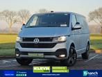 VOLKSWAGEN TRANSPORTER 2.0 TDI l1h1 dubbel cabine!, Auto's, Bestelauto's, Euro 6, 150 pk, Volkswagen, 6 stoelen
