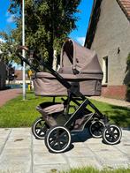 ABC Design Samba Kinderwagen - Mooie staat!, Kinderen en Baby's, Kinderwagens en Combinaties, Verstelbare duwstang, Zo goed als nieuw