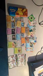 Pokemon kaarten meer in beschrijving, Ophalen of Verzenden, Zo goed als nieuw